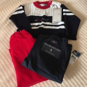Baby boys outfit